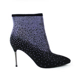BOTIN PARA MUJER LOB FOOTWEAR NEGRO 59406853