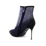 BOTIN PARA MUJER LOB FOOTWEAR NEGRO 59406853