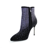 BOTIN PARA MUJER LOB FOOTWEAR NEGRO 59406853