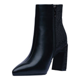 BOTIN PARA MUJER LOB FOOTWEAR NEGRO 59405510