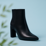 BOTIN PARA MUJER LOB FOOTWEAR NEGRO 59405510