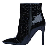 BOTIN PARA MUJER LOB FOOTWEAR NEGRO 59405511