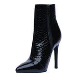 BOTIN PARA MUJER LOB FOOTWEAR NEGRO 59405511