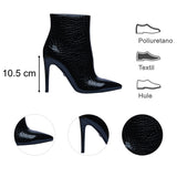 BOTIN PARA MUJER LOB FOOTWEAR NEGRO 59405511