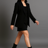BOTIN PARA MUJER LOB FOOTWEAR NEGRO 59405511