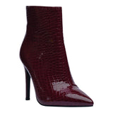 BOTIN PARA MUJER LOB FOOTWEAR BURGUNDY 59405512