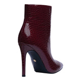 BOTIN PARA MUJER LOB FOOTWEAR BURGUNDY 59405512