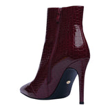 BOTIN PARA MUJER LOB FOOTWEAR BURGUNDY 59405512