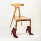 BOTIN PARA MUJER LOB FOOTWEAR BURGUNDY 59405512