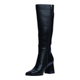 BOTA PARA MUJER LOB FOOTWEAR NEGRO 59405513