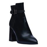 BOTA PARA MUJER LOB FOOTWEAR  NEGRO 59405514
