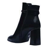 BOTA PARA MUJER LOB FOOTWEAR  NEGRO 59405514