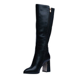 BOTA PARA MUJER LOB FOOTWEAR NEGRO 59405986