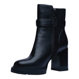 BOTIN PARA MUJER LOB FOOTWEAR NEGRO 59405989