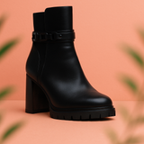 BOTIN PARA MUJER LOB FOOTWEAR NEGRO 59405989