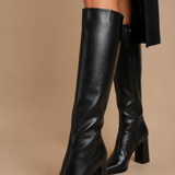 BOTA PARA MUJER LOB FOOTWEAR NEGRO 59406525