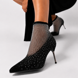 BOTIN PARA MUJER LOB FOOTWEAR NEGRO 59406853