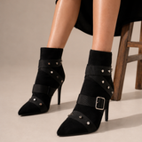 BOTIN PARA MUJER LOB FOOTWEAR NEGRO 59406854
