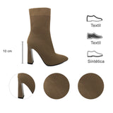 BOTIN PARA MUJER LOB FOOTWEAR CAFÉ 59406855