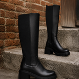 BOTA PARA MUJER LOB FOOTWEAR NEGRO 59406859