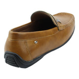 Driver Para Hombre Lob Footwear Pu Café 52404007