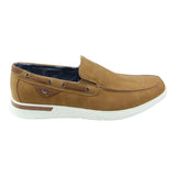 Vestir Para Hombre Lob Footwear Pu Café 57704020