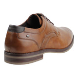 Vestir Para Hombre Lob Footwear Pu Café 57704021