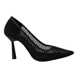 Zapatilla Para Mujer Lob Footwear Mesh Negro 92004975