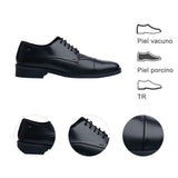 VESTIR PARA HOMBRE LOB FOOTWEAR NEGRO 62206014