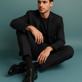 VESTIR PARA HOMBRE LOB FOOTWEAR NEGRO 62206014