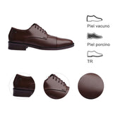 VESTIR PARA HOMBRE LOB FOOTWEAR CAFÉ 62206015