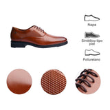 VESTIR PARA HOMBRE LOB FOOTWEAR COGÑAC 62206023