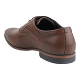 Vestir Para Hombre Lob Footwear Pu Café 57704028