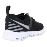 Tenis Para Mujer Lob Footwear Textil Negro 63604911