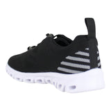 Tenis Para Mujer Lob Footwear Textil Negro 63604911