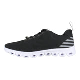 Tenis Para Mujer Lob Footwear Textil Negro 63604911