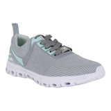 Tenis Para Mujer Lob Footwear Textil Gris 63604912