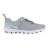 Tenis Para Mujer Lob Footwear Textil Gris 63604912