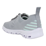 Tenis Para Mujer Lob Footwear Textil Gris 63604912