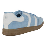 Tenis Para Mujer Lob Footwear Durazno Azul 63604913