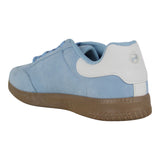 Tenis Para Mujer Lob Footwear Durazno Azul 63604913