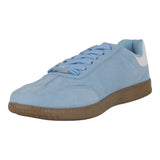 Tenis Para Mujer Lob Footwear Durazno Azul 63604913