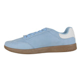 Tenis Para Mujer Lob Footwear Durazno Azul 63604913