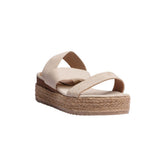 SANDALIA PISO PARA MUJER LOB FOOTWEAR BEIGE 63805744