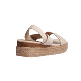 SANDALIA PISO PARA MUJER LOB FOOTWEAR BEIGE 63805744
