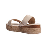 SANDALIA PISO PARA MUJER LOB FOOTWEAR BEIGE 63805744
