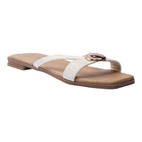 SANDALIA PISO PARA MUJER LOB FOOTWEAR BLANCO 63806010
