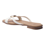 SANDALIA PISO PARA MUJER LOB FOOTWEAR BLANCO 63806010