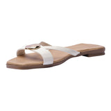 SANDALIA PISO PARA MUJER LOB FOOTWEAR BLANCO 63806010