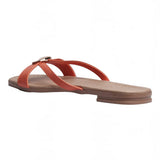 SANDALIA PISO PARA MUJER LOB FOOTWEAR NARANJA 63806011
